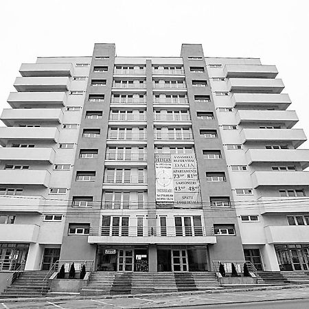 Dacia Residence Apartments Self Check-In Craiova Kültér fotó