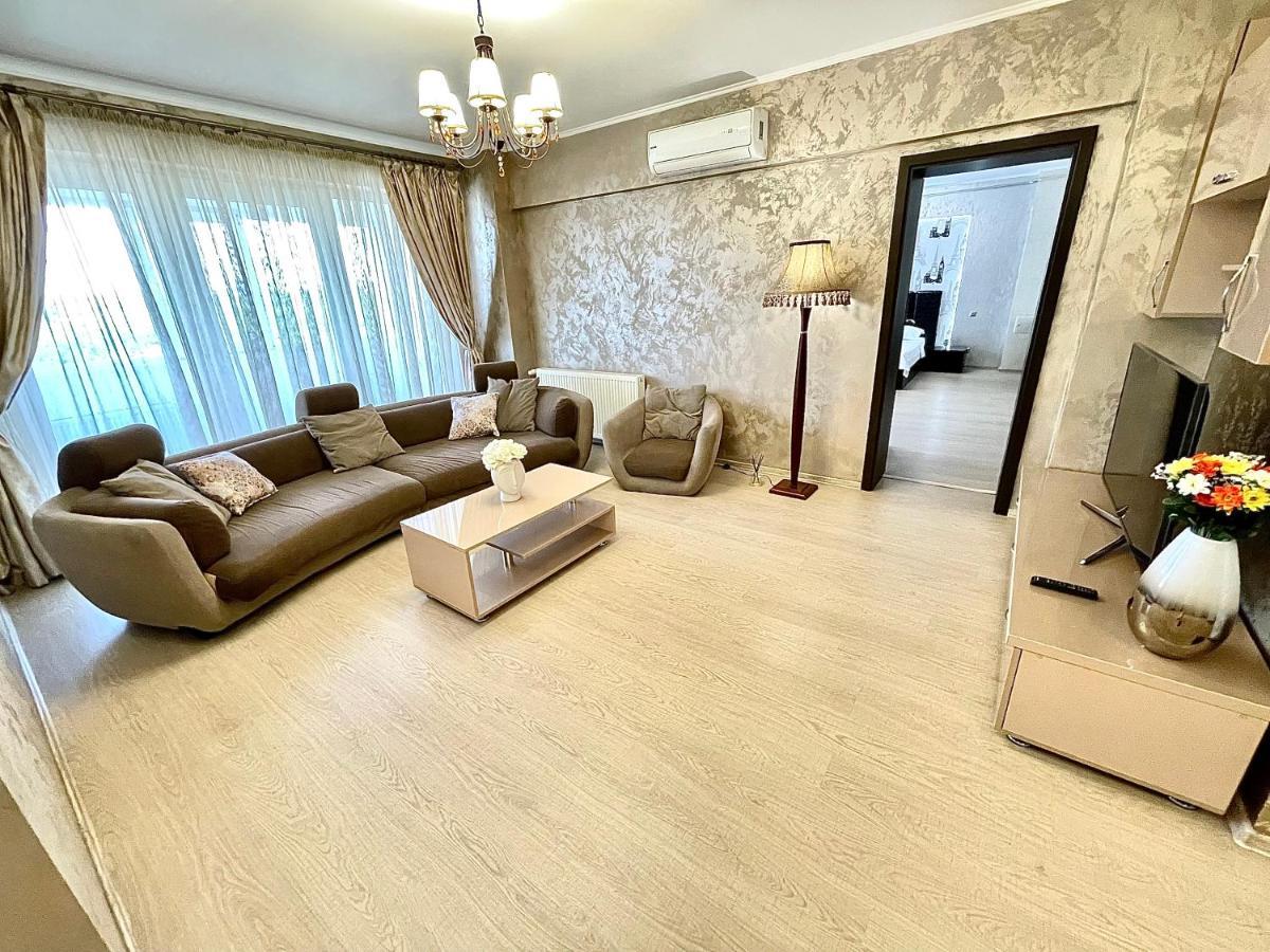 Dacia Residence Apartments Self Check-In Craiova Kültér fotó