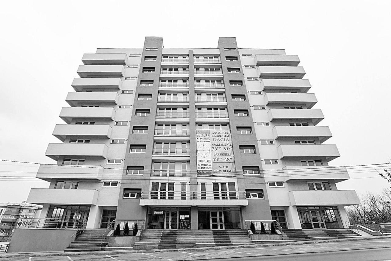 Dacia Residence Apartments Self Check-In Craiova Kültér fotó